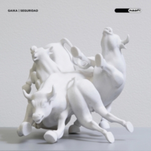 Gaika - Seguridad (White Vinyl) in the group VINYL / Dance-Techno at Bengans Skivbutik AB (3865999)
