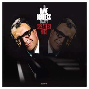 Dave Brubeck - Greatest Hits (Blue Vinyl) in the group OTHER / Övrigt /  at Bengans Skivbutik AB (3866025)