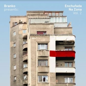 Blandade Artister - Enchufada Na Zona Vol 2 in the group VINYL / Pop-Rock at Bengans Skivbutik AB (3866034)