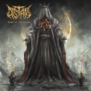 Distant - Dawn Of Corruption in the group CD / Hårdrock at Bengans Skivbutik AB (3866048)