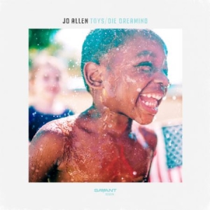 Jd Allen - Toys / Die Dreaming in the group CD / Pop-Rock at Bengans Skivbutik AB (3866053)