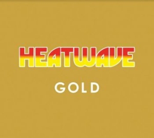 Heatwave - Gold in the group CD / RNB, Disco & Soul at Bengans Skivbutik AB (3866055)