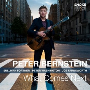 Bernstein Peter - What Comes Next in the group CD / New releases / Jazz/Blues at Bengans Skivbutik AB (3866073)