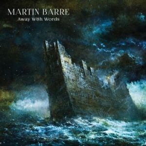 Barre Martin - Away With Words in the group CD / New releases / Rock at Bengans Skivbutik AB (3866074)