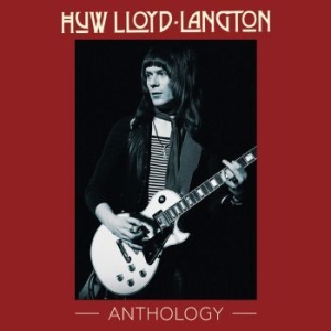 Lloyd Langton Huw - Anthology in the group CD / Rock at Bengans Skivbutik AB (3866075)