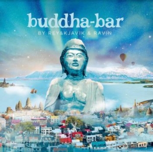 Rey&Kjavik & Ravin - Buddha Bar in the group CD / Dans/Techno at Bengans Skivbutik AB (3866079)