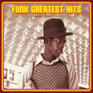 Blandade Artister - Funk Greatest Hits in the group CD / New releases / RNB, Disco & Soul at Bengans Skivbutik AB (3866080)