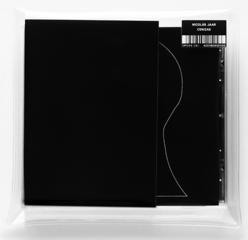 Nicolas Jaar - Cenizas in the group CD / Bestsellers at Bengans Skivbutik AB (3866086)