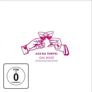 Ash Ra Tempel - Gin Rose (Cd+Dvd) in the group CD / Rock at Bengans Skivbutik AB (3866090)