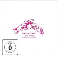 Ash Ra Tempel - Gin Rose (Cd+Dvd) in the group CD / Bestsellers at Bengans Skivbutik AB (3866090)