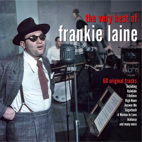 Frankie Laine - Greatest Hts in the group OTHER / Övrigt / at Bengans Skivbutik AB (3866100)