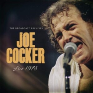 Cocker Joe - Live 1978 in the group CD / Pop-Rock at Bengans Skivbutik AB (3866106)