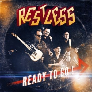 Restless - Ready To Go! in the group CD / Finsk Musik,Pop-Rock at Bengans Skivbutik AB (3866130)
