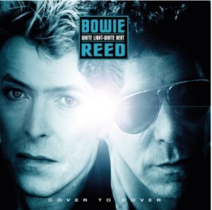 Bowie David / Lou Reed - White Light White Heat (White Vinyl in the group VINYL / Rock at Bengans Skivbutik AB (3866138)