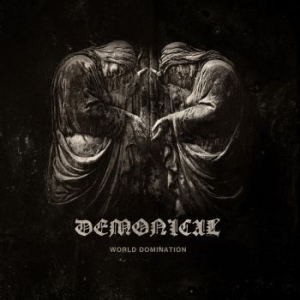 Demonical - World Domination (Vinyl) in the group VINYL / Upcoming releases / Hardrock/ Heavy metal at Bengans Skivbutik AB (3866154)