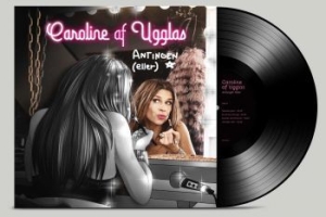 Af Ugglas Caroline - Antingen Eller (Vinyl Svart) in the group VINYL / Vinyl Swedish Music at Bengans Skivbutik AB (3866157)