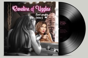 Af Ugglas Caroline - Antingen Eller (Vinyl Svart) in the group VINYL / Pop-Rock,Svensk Folkmusik at Bengans Skivbutik AB (3866157)