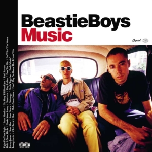 Beastie Boys - Beastie Boys Music (2Lp) in the group Minishops / Beastie Boys at Bengans Skivbutik AB (3866165)