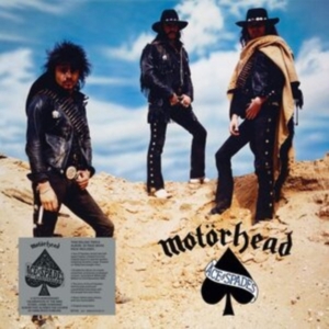 Motörhead - Ace Of Spades in the group OUR PICKS / Most popular vinyl classics at Bengans Skivbutik AB (3866166)