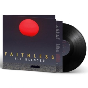 Faithless - All Blessed (Ltd. Vinyl) in the group VINYL / Upcoming releases / Dance/Techno at Bengans Skivbutik AB (3866168)