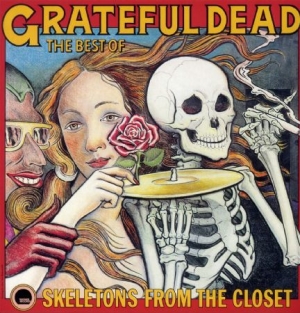 Grateful Dead - The Best Of: Skeletons From Th in the group OTHER / MK Test 9 LP at Bengans Skivbutik AB (3866169)