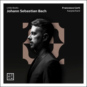 Bach Johann Sebastian - Little Books in the group CD / Klassiskt at Bengans Skivbutik AB (3866175)