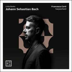 Bach Johann Sebastian - Little Books in the group Externt_Lager /  at Bengans Skivbutik AB (3866175)