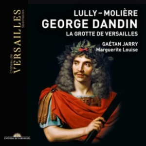 Lully Jean-Baptiste - George Dandin - La Grotte De Versai in the group CD / Klassiskt at Bengans Skivbutik AB (3866178)