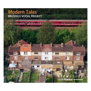 Hollenbeck John - Modern Tales in the group CD / New releases / Classical at Bengans Skivbutik AB (3866184)