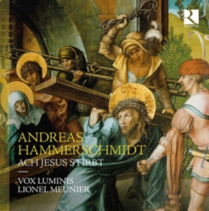 Hammerschmidt Andreas - Ach Jesus Stirbt in the group Externt_Lager /  at Bengans Skivbutik AB (3866185)