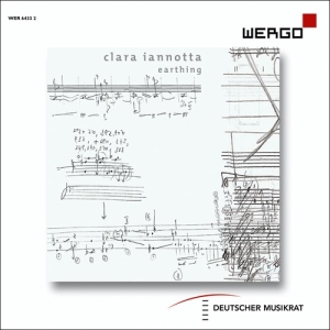 Iannotta Clara - Earthing in the group Externt_Lager /  at Bengans Skivbutik AB (3866186)
