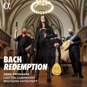 Bach Johann Sebastian - Redemption in the group CD / New releases / Classical at Bengans Skivbutik AB (3866189)