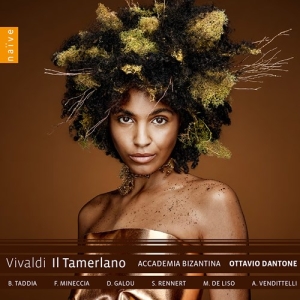 Vivaldi Antonio - Il Tamerlano (Vivaldi Edition, Vol. in the group Externt_Lager /  at Bengans Skivbutik AB (3866204)