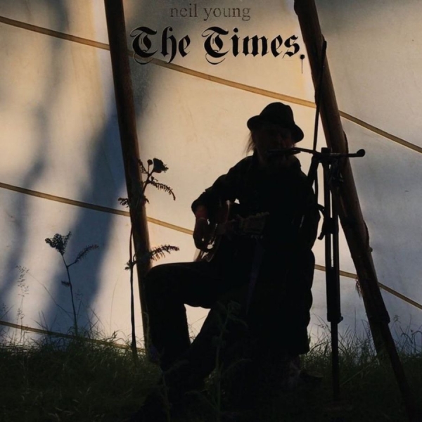Neil Young - The Times (Cd Ep) in the group CD / Rock at Bengans Skivbutik AB (3866662)