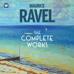 Ravel: The Complete Works - Ravel: The Complete Works in the group CD / Klassiskt at Bengans Skivbutik AB (3866670)