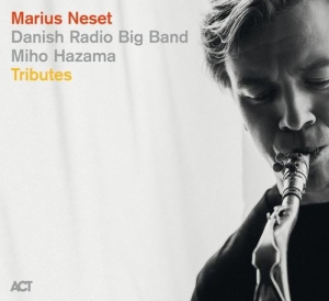 Neset Marius Danish Radio Big Ban - Tributes in the group CD / Jazz at Bengans Skivbutik AB (3866672)