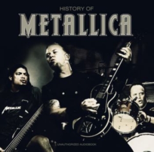 Metallica - History Of Metallica in the group CD / Hårdrock/ Heavy metal at Bengans Skivbutik AB (3866992)