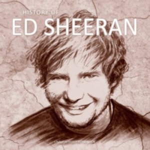 Ed Sheeran - History Of in the group CD / Pop at Bengans Skivbutik AB (3866993)