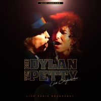 Dylan Bob & Tom Petty - Live Confessions in the group VINYL / Pop-Rock at Bengans Skivbutik AB (3867069)