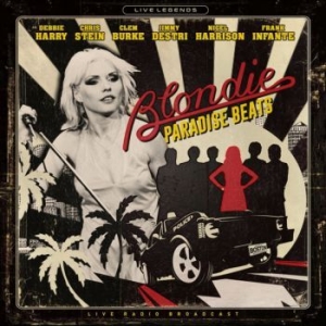 Blondie - Paradise Beats in the group Minishops / Blondie at Bengans Skivbutik AB (3867079)