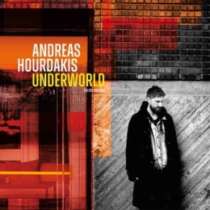 Andreas Hourdakis - Underworld i gruppen CD / Jazz hos Bengans Skivbutik AB (3867116)