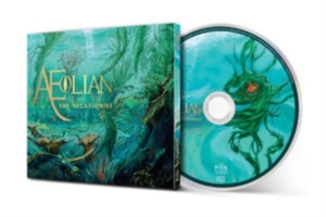 Aeolian - Negationist in the group CD / Hårdrock at Bengans Skivbutik AB (3867125)
