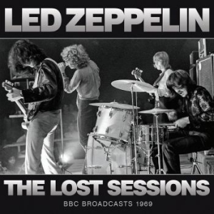 Led Zeppelin - Lost Sessions (Bbc 1969) in the group CD / Pop-Rock at Bengans Skivbutik AB (3867136)