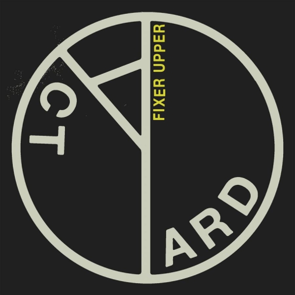 Yard Act - Fixer Upper / The Trapper's Pelts in the group VINYL / Rock at Bengans Skivbutik AB (3867276)