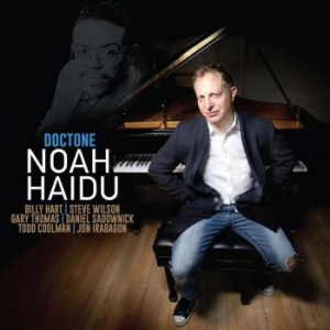 Haidu Noah - Doctone in the group CD / Jazz/Blues at Bengans Skivbutik AB (3867296)