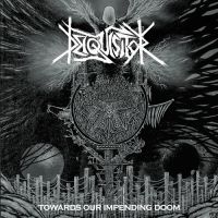 Deiquisitor - Towards Our Impending Doom in the group CD / New releases / Hardrock/ Heavy metal at Bengans Skivbutik AB (3867298)
