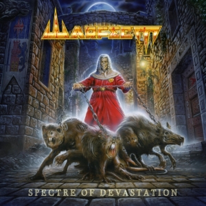 Warfect - Spectre Of Devastation in the group CD / Hårdrock at Bengans Skivbutik AB (3867301)