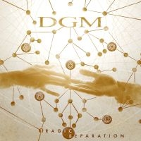 Dgm - Tragic Separation in the group CD / Julmusik,Pop-Rock,Övrigt at Bengans Skivbutik AB (3867316)