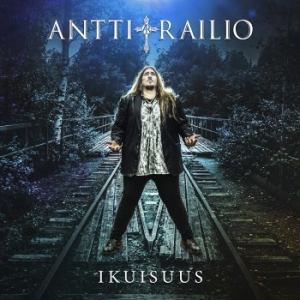 Antti Railio - Ikuisuus in the group CD / Finsk Musik,Pop-Rock at Bengans Skivbutik AB (3867321)