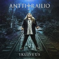 Antti Railio - Ikuisuus in the group CD / Finsk Musik,Pop-Rock at Bengans Skivbutik AB (3867321)